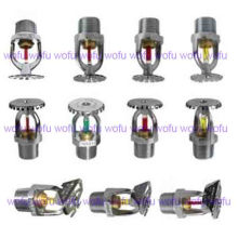 All types fire sprinkler head